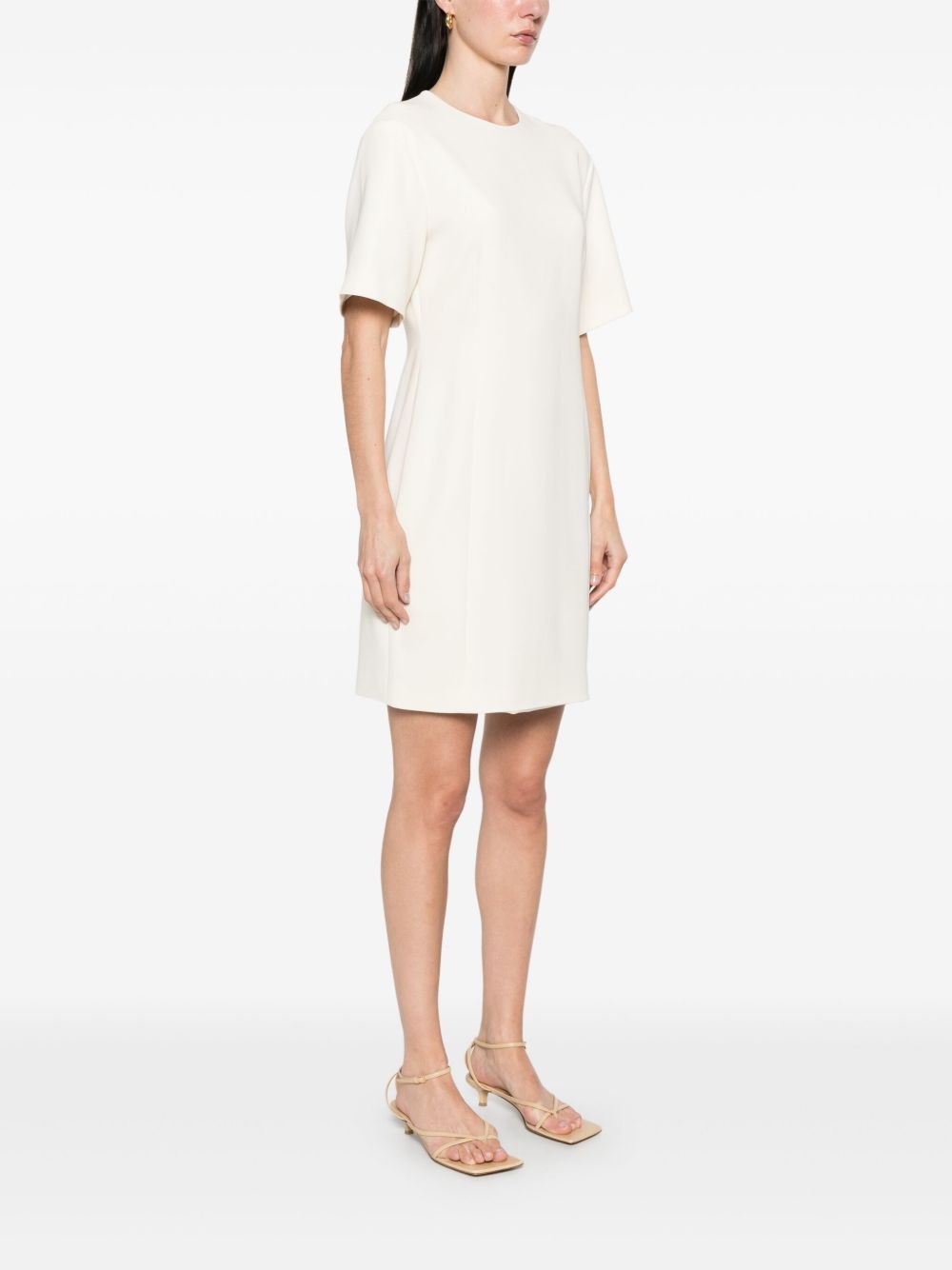 Boxy mini dress - 3
