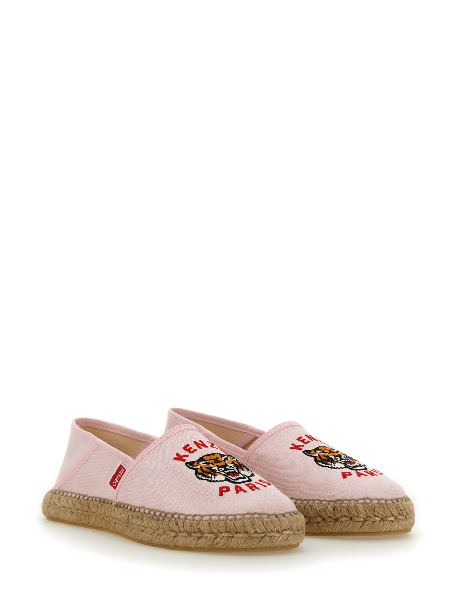 Kenzo Women Espadrille Slip-On - 3