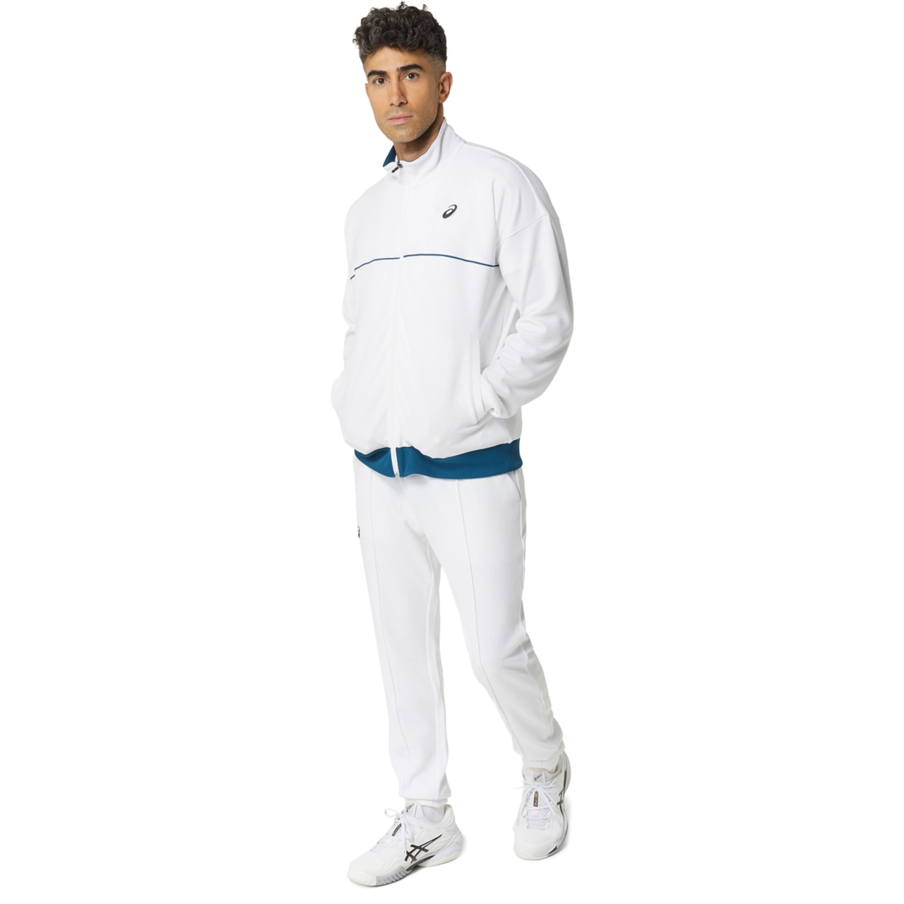 UNISEX CLASSIC KNIT JACKET - 7