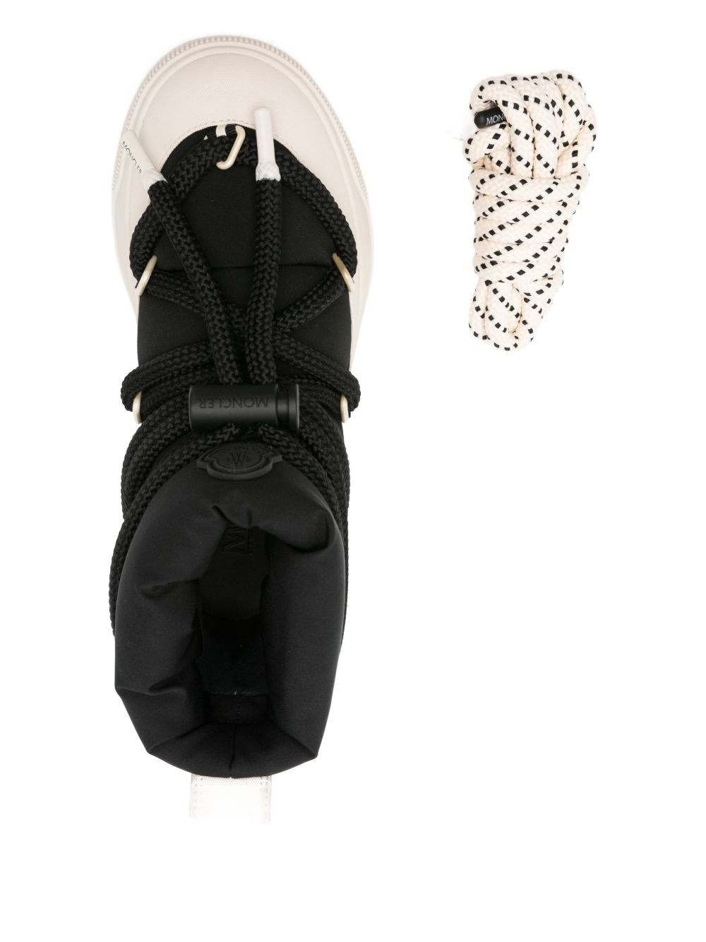 Monpulse mid snow boots - 4