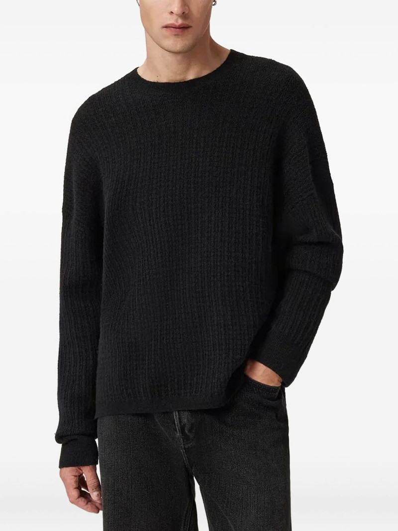 Jakob crew-neck sweater 1