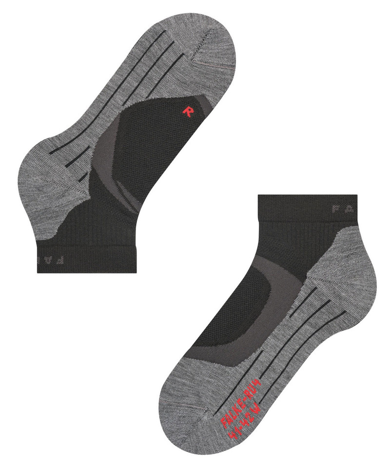 RU4 Endurance Cool Short Women Running Short socks 6