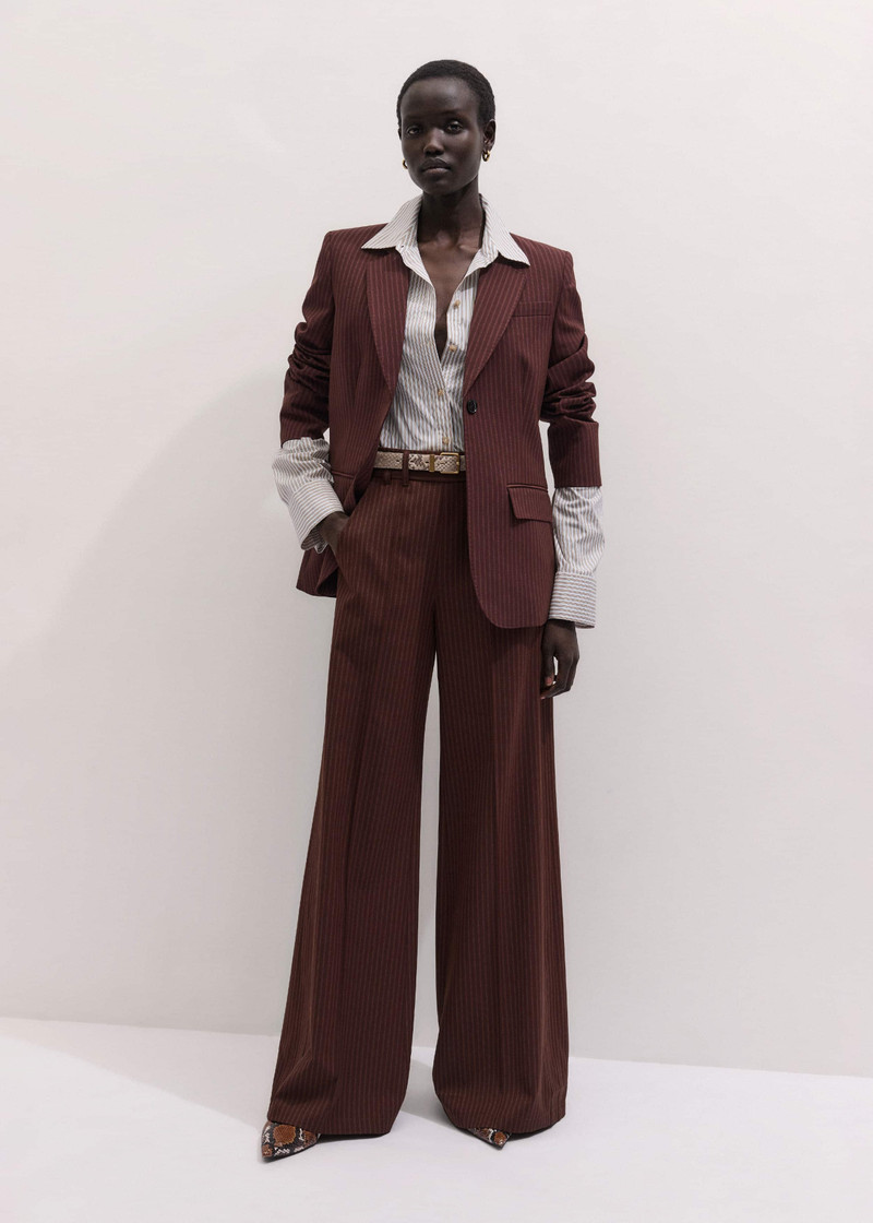 ME+EM Sharp Shoulder Suit outlook