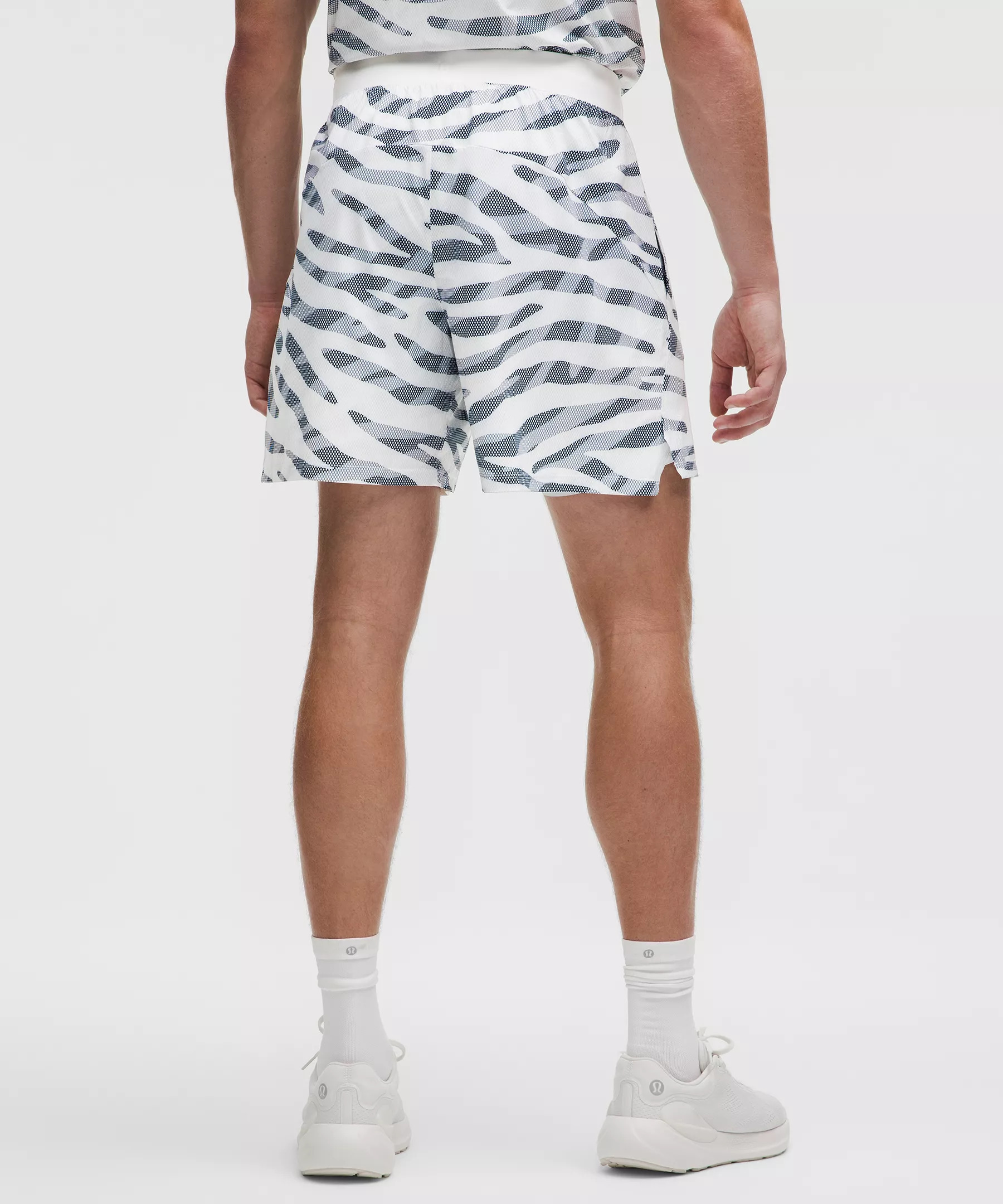 Ventilated Tennis Short 7" - 3