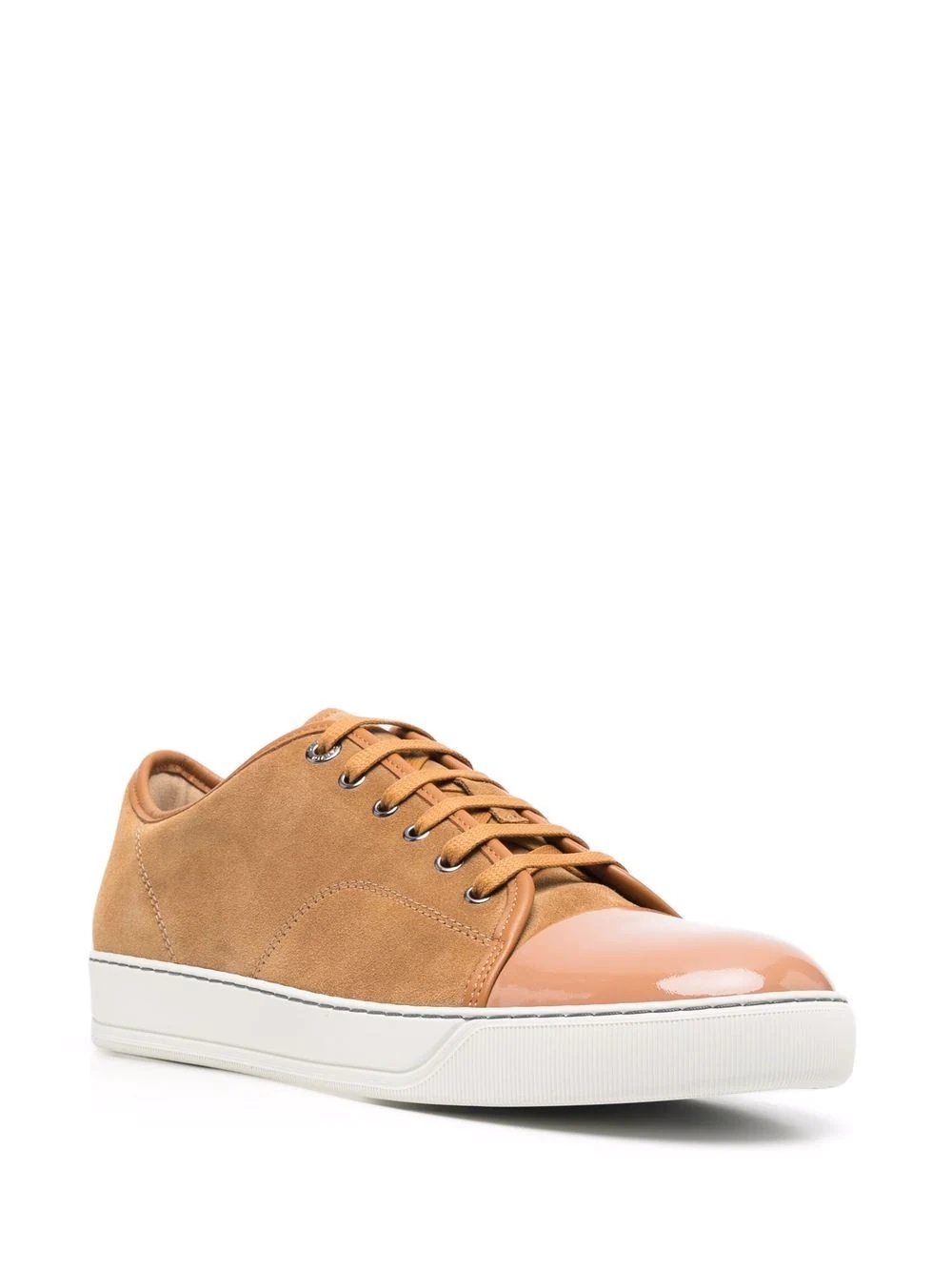 DBB1 low-top lace-up sneakers - 2