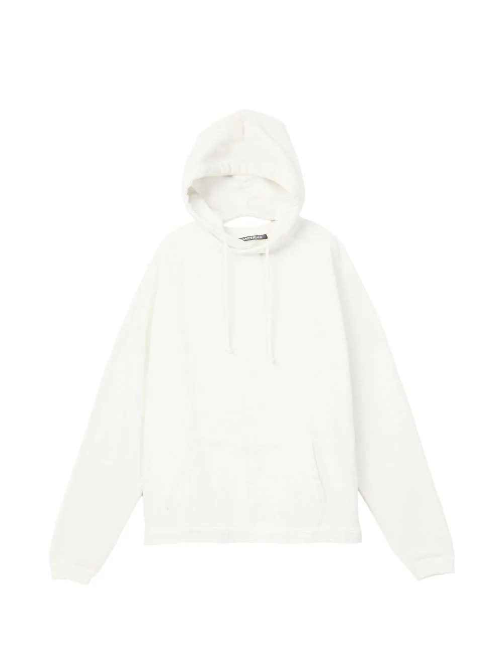 logo hoodie - 1