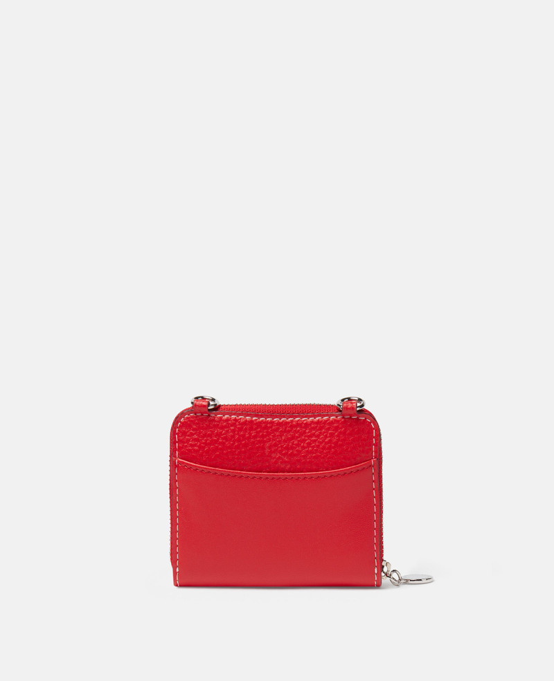 Stella Logo Zipped Strap Cardholder 3