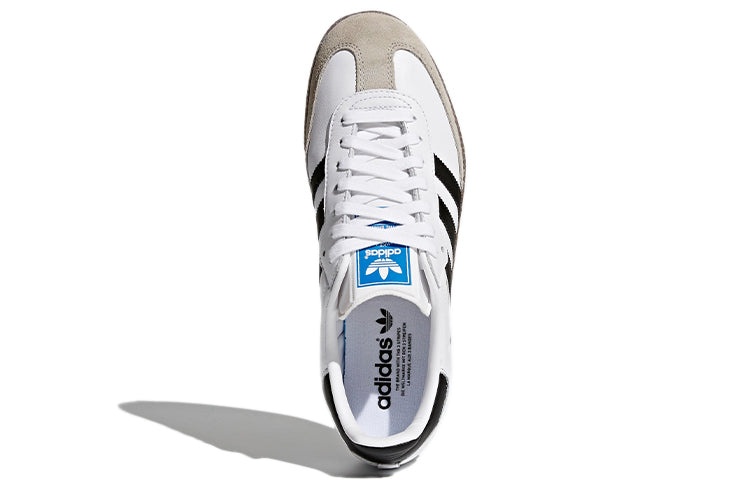 adidas Samba OG 'Cloud White' BZ0057 - 5