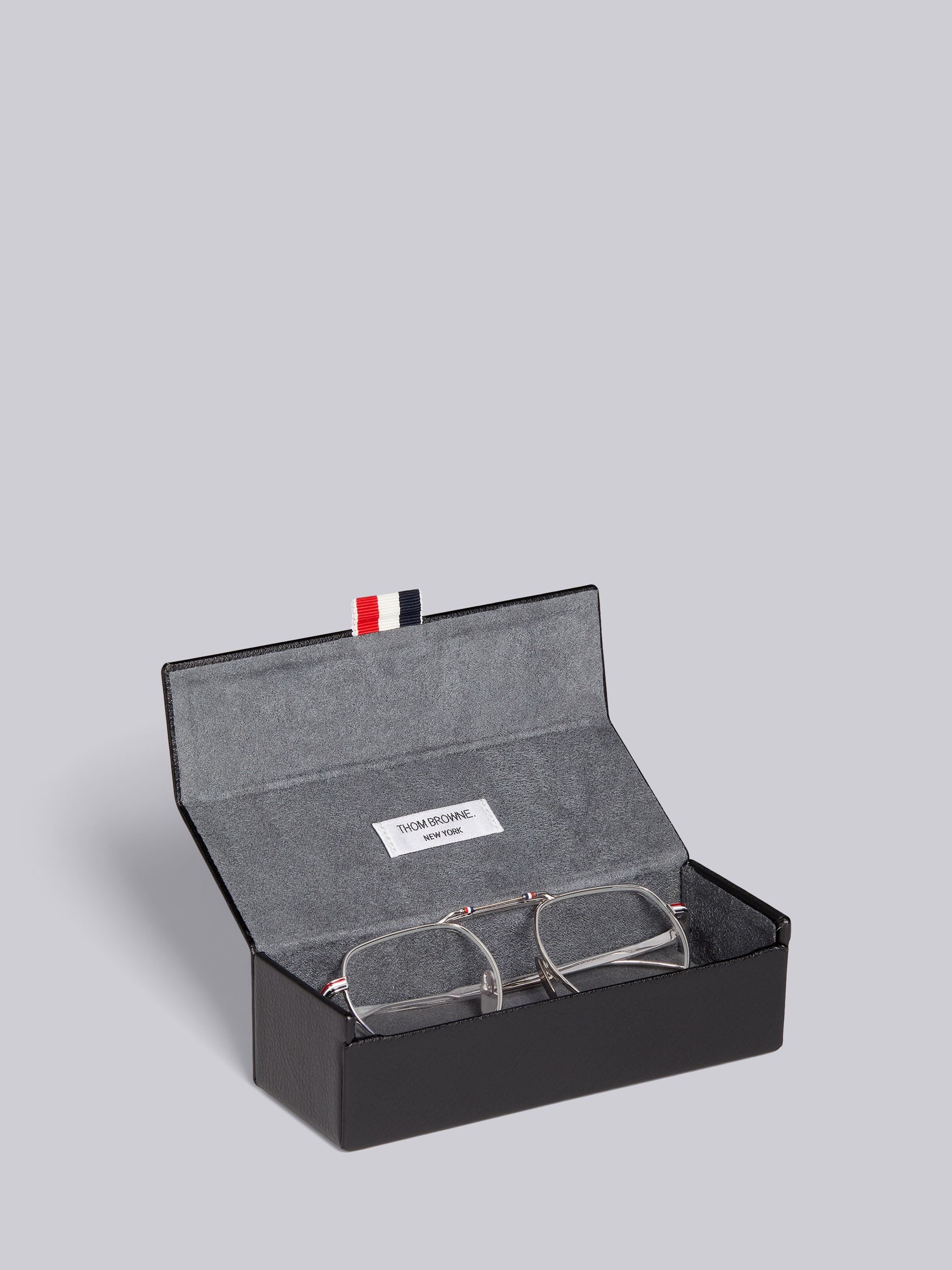 TB918 - Silver Hingless Glasses - 5
