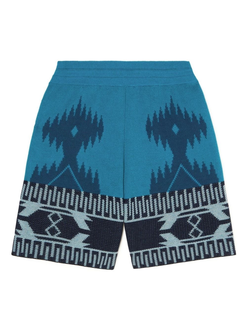 Icon Piquet Bermuda shorts - 7