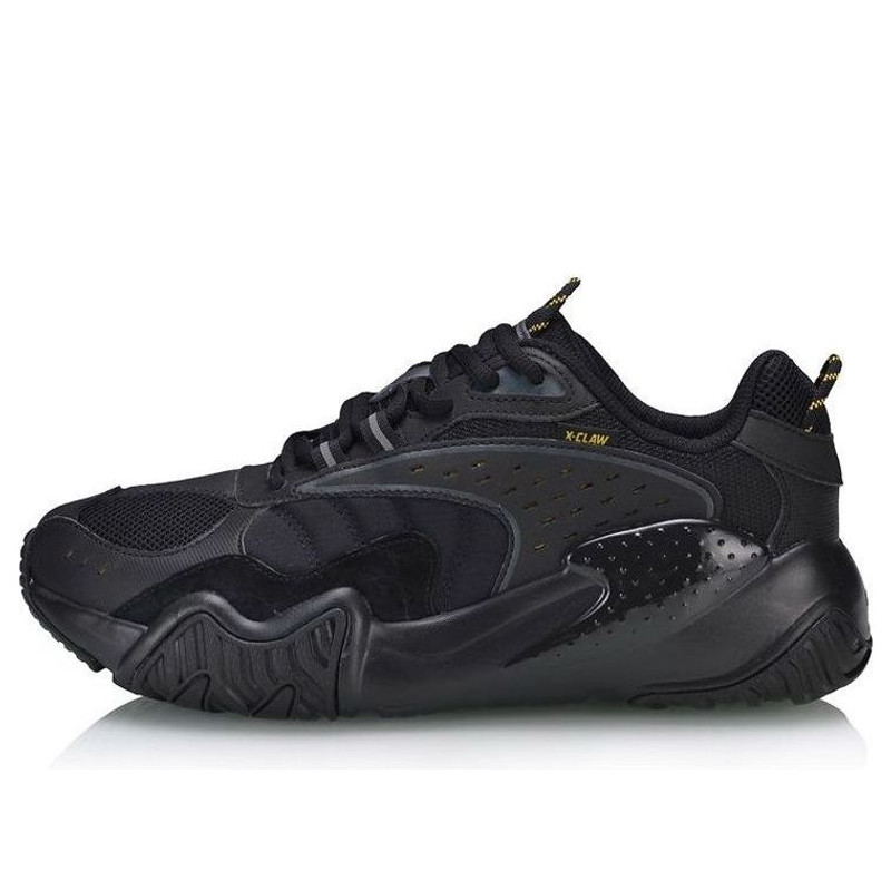 Li-Ning X-Claw Lite 'Black' AGLQ003-4 - 1