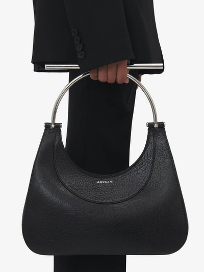 Alexander McQueen Cross-Bar Bag outlook