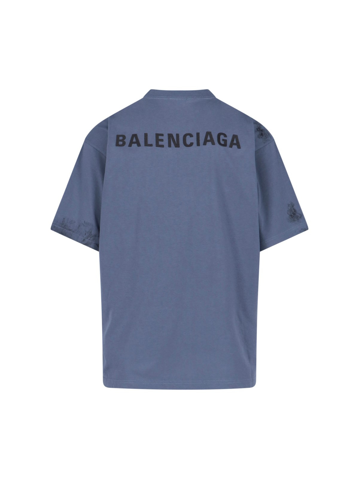 'BACK' T-SHIRT - 2
