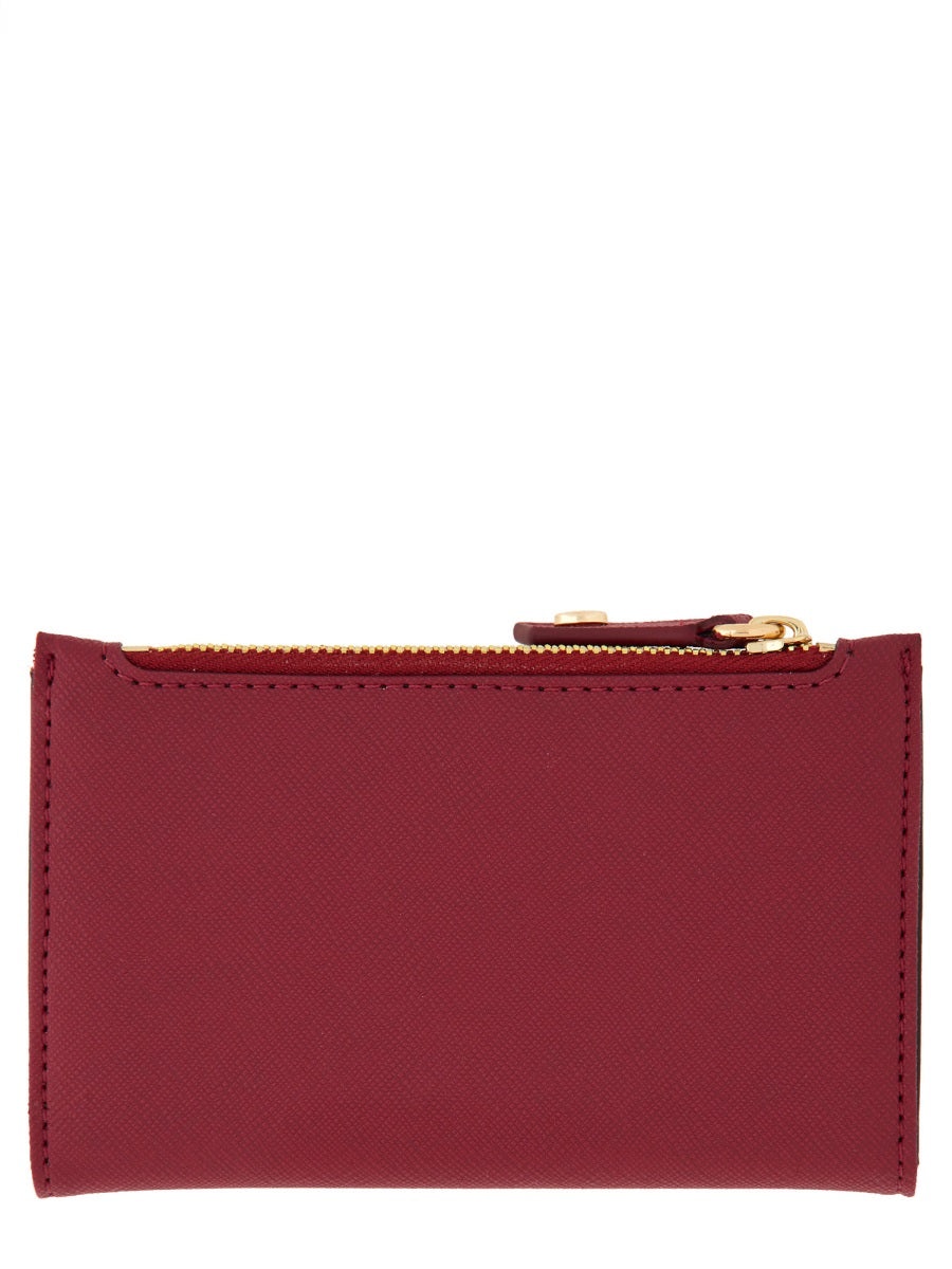 Vivienne Westwood Women Zippered Card Holder - 2