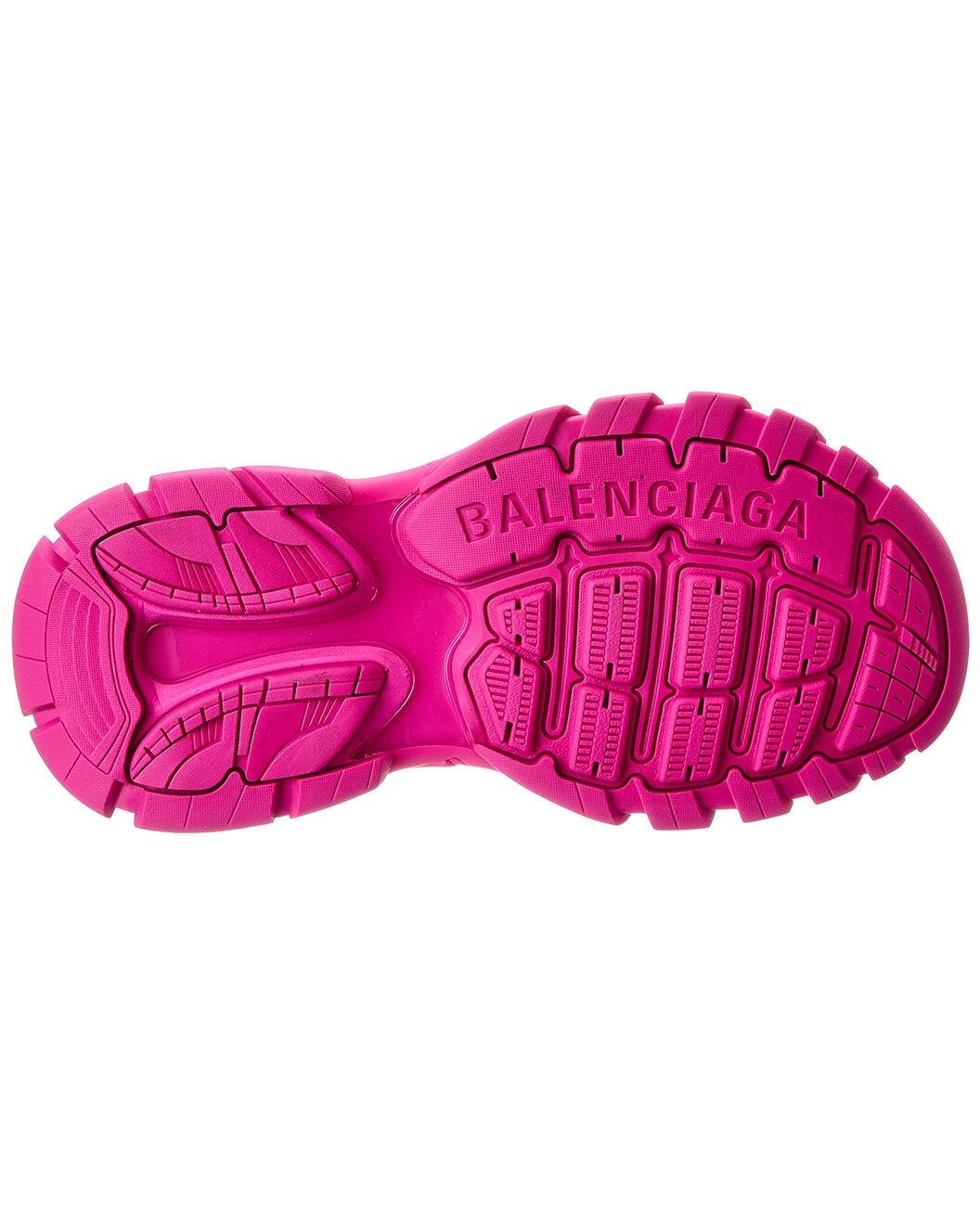 Balenciaga Track Rubber Sandal - 4