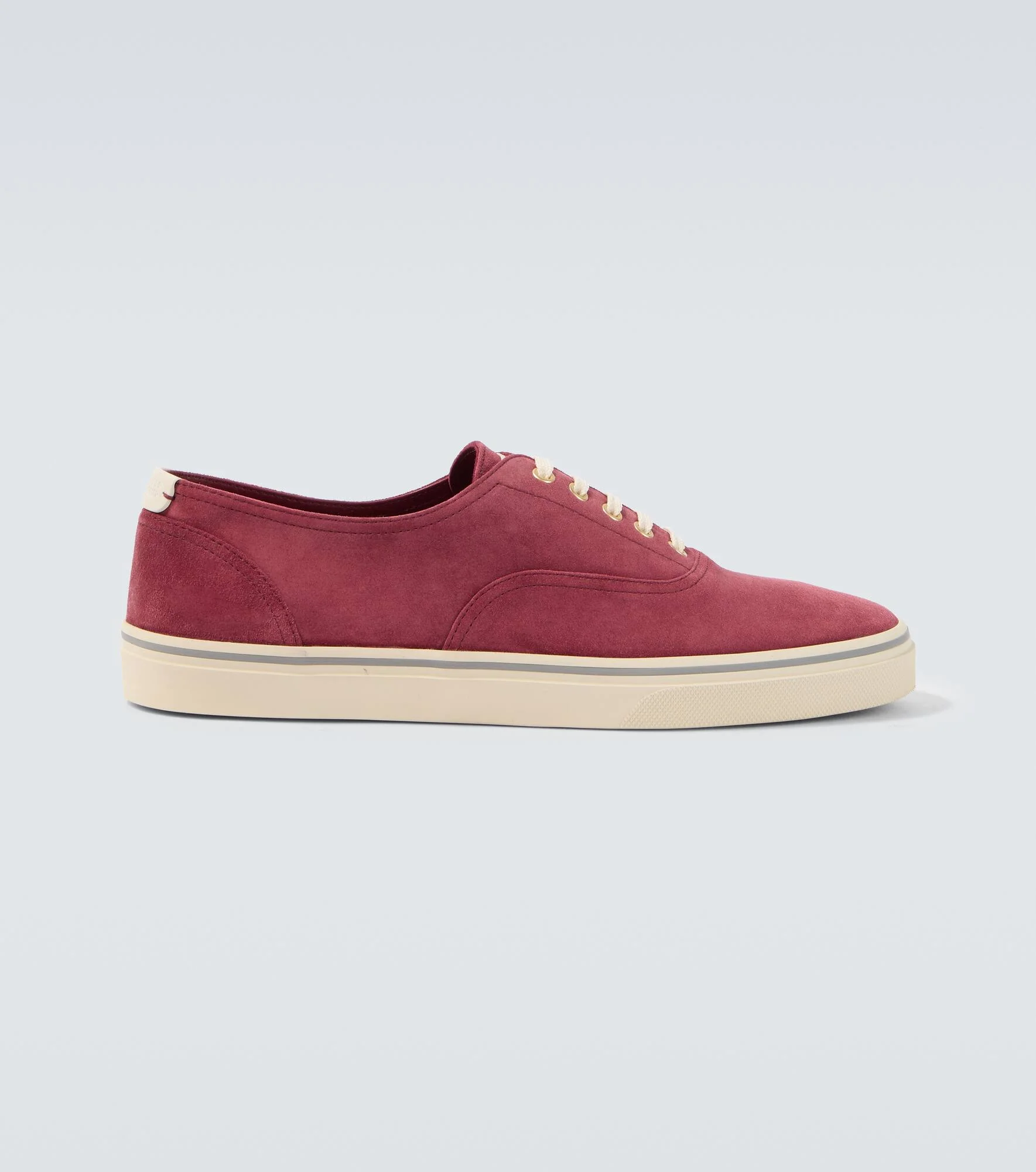 Suede sneakers - 1