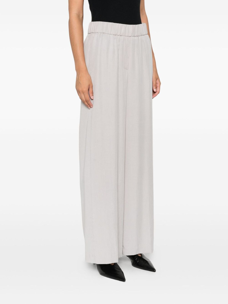 elastic-waist trousers 3