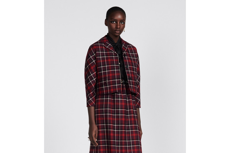 2-in-1 Cropped Jacket 6