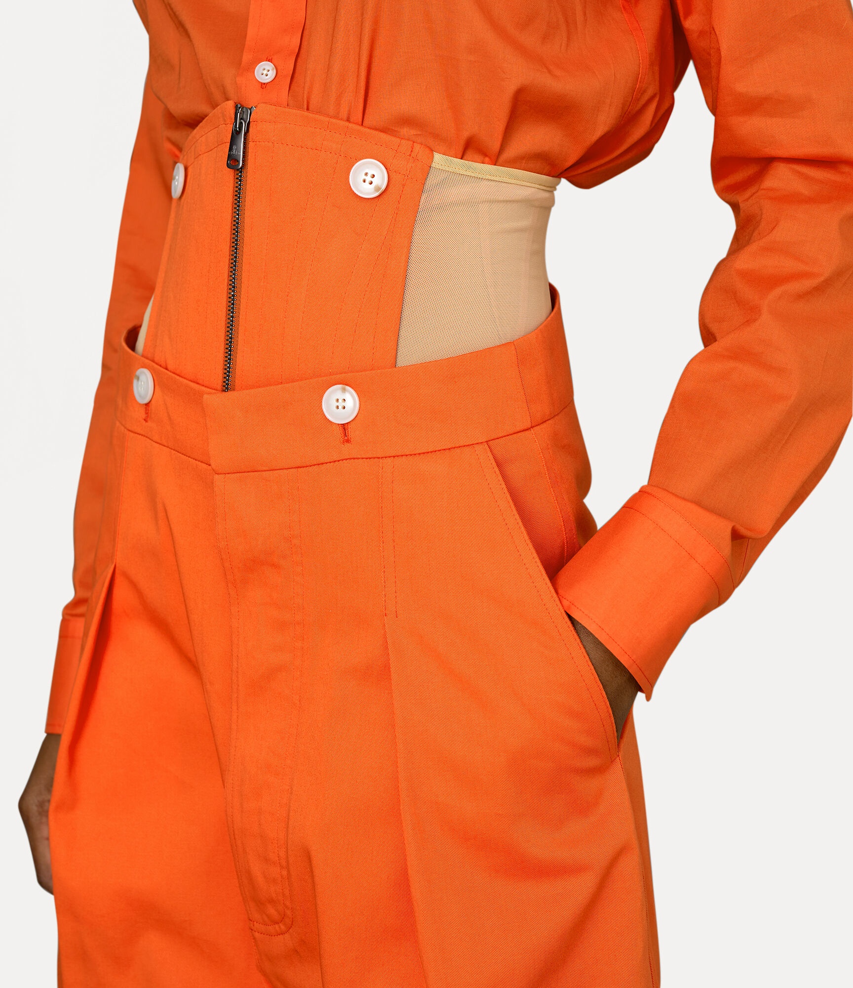CORSET TROUSERS - 4