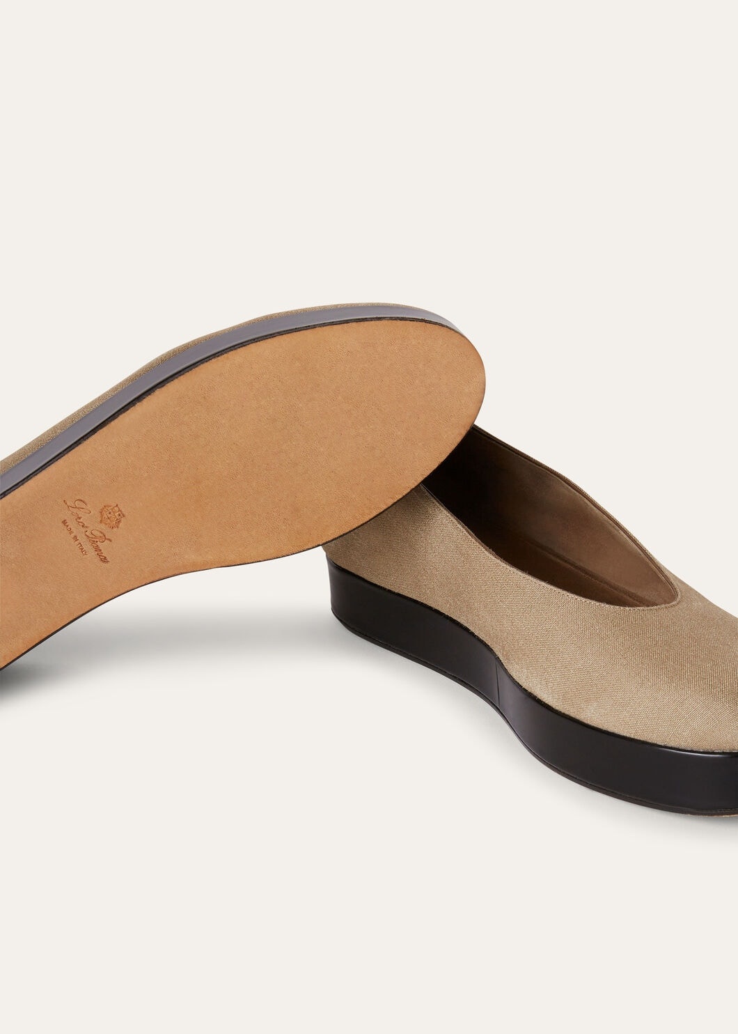 Shima Ballet Flats - 5