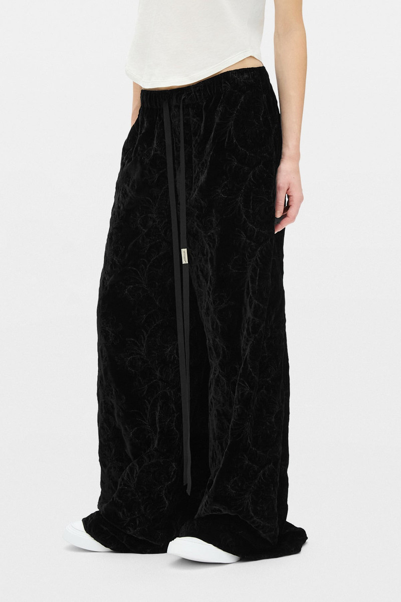 Ann Demeulemeester Nevi Lounge Pants outlook