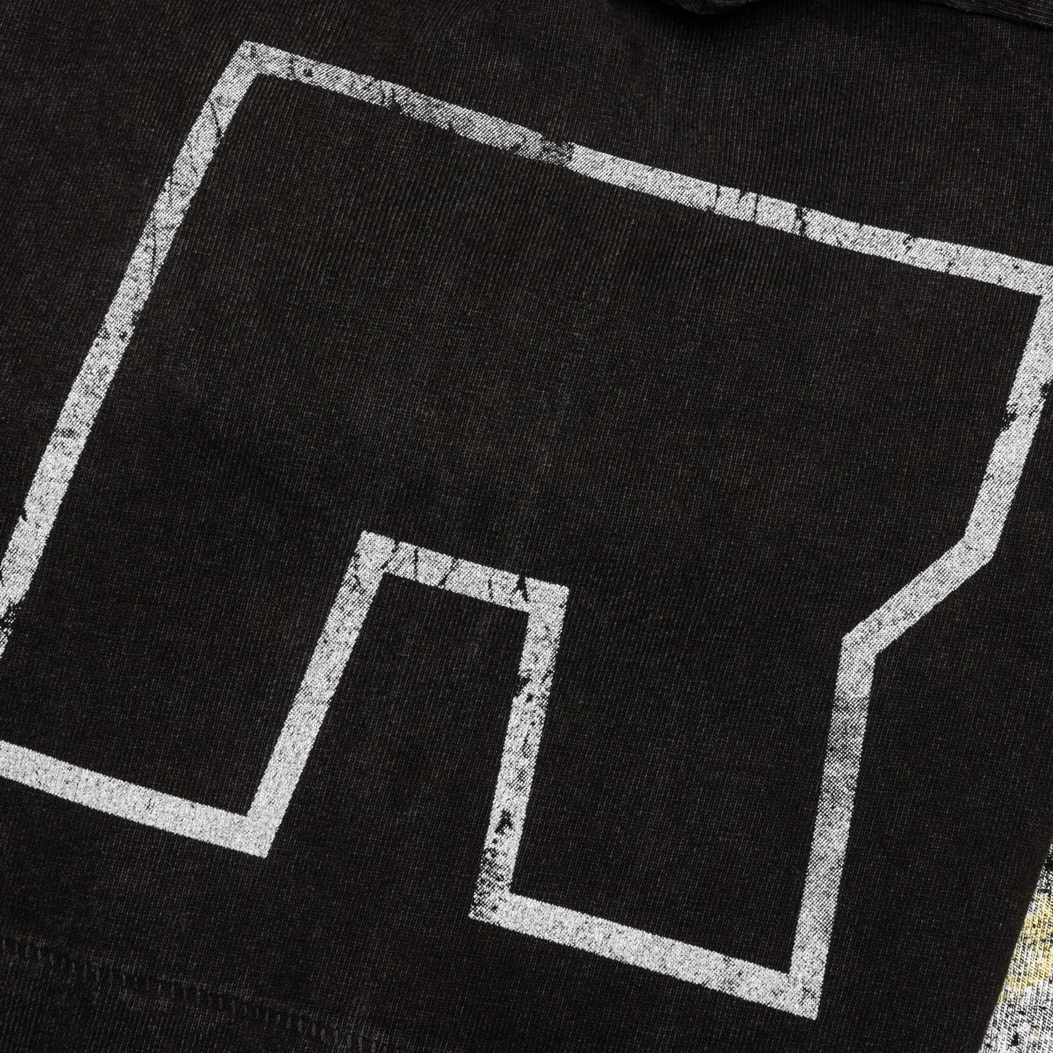 NATURE OF MAN CVA TEE - MECHANIC BLACK - 4