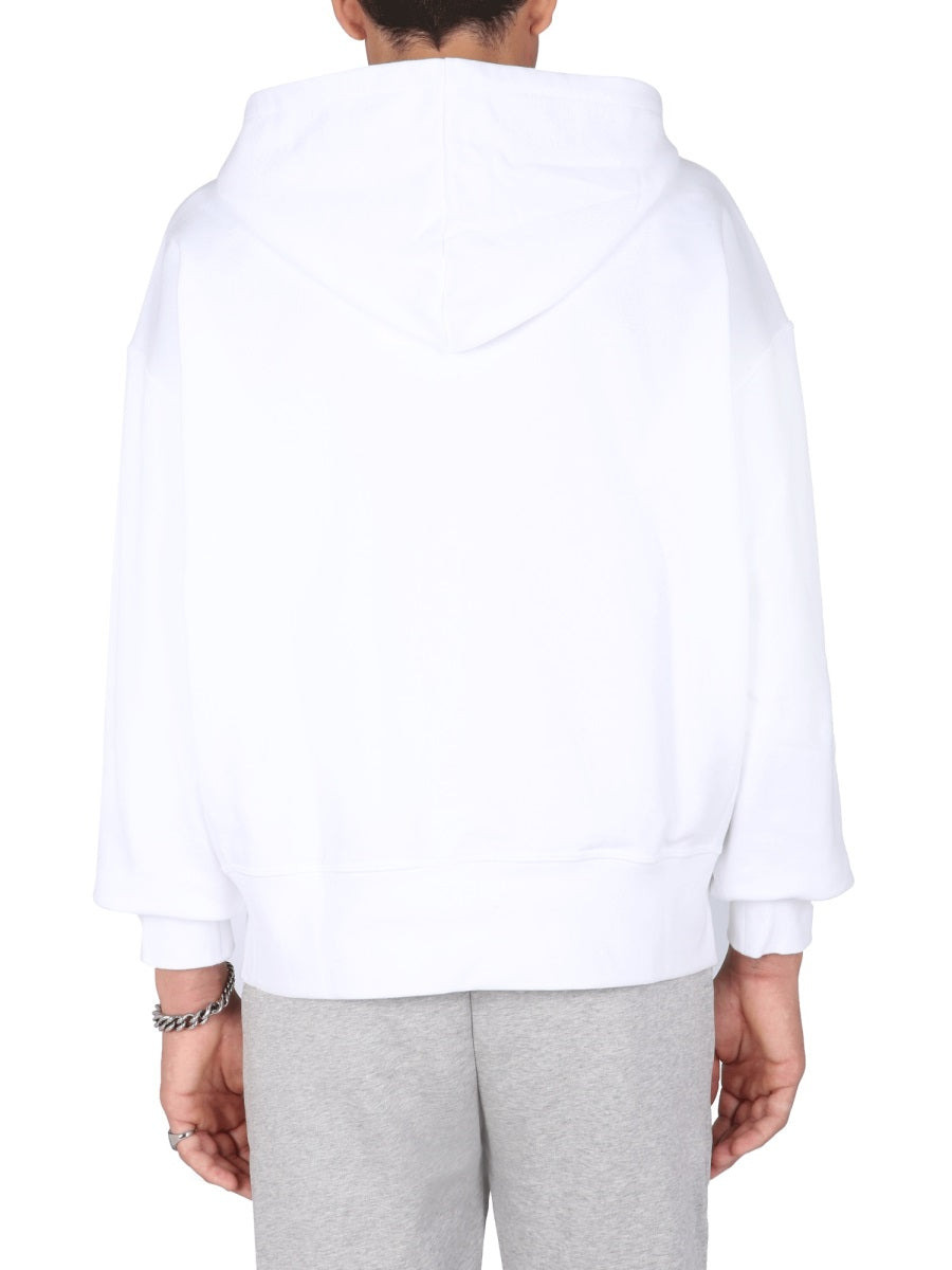 Alexander Mcqueen Men "Skull" Sweatshirt - 4