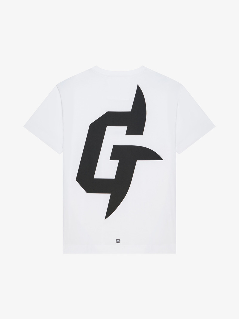 G RIDER OVERSIZED T-SHIRT IN JERSEY 5
