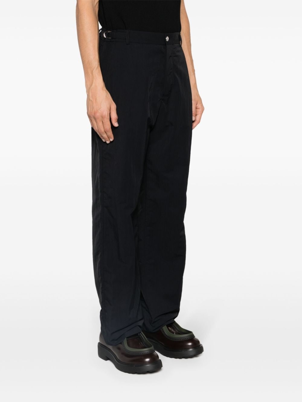 Le Pantalon Jean straight-leg trousers - 3