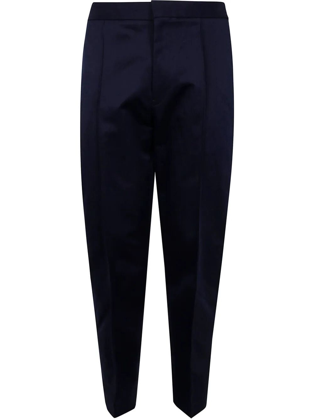 Zegna Men Cotton Linen And Silk Pants - 4