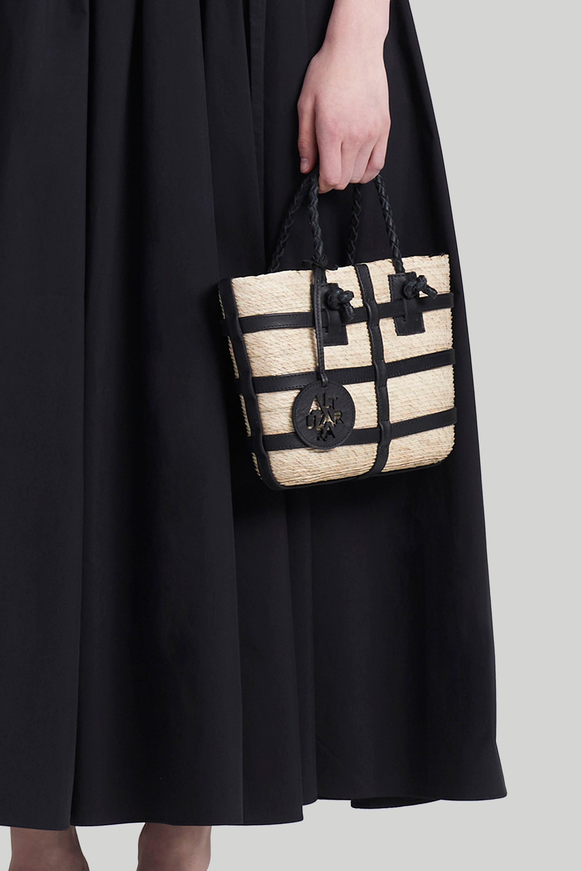 'WATERMILL' TOTE MINI - 2