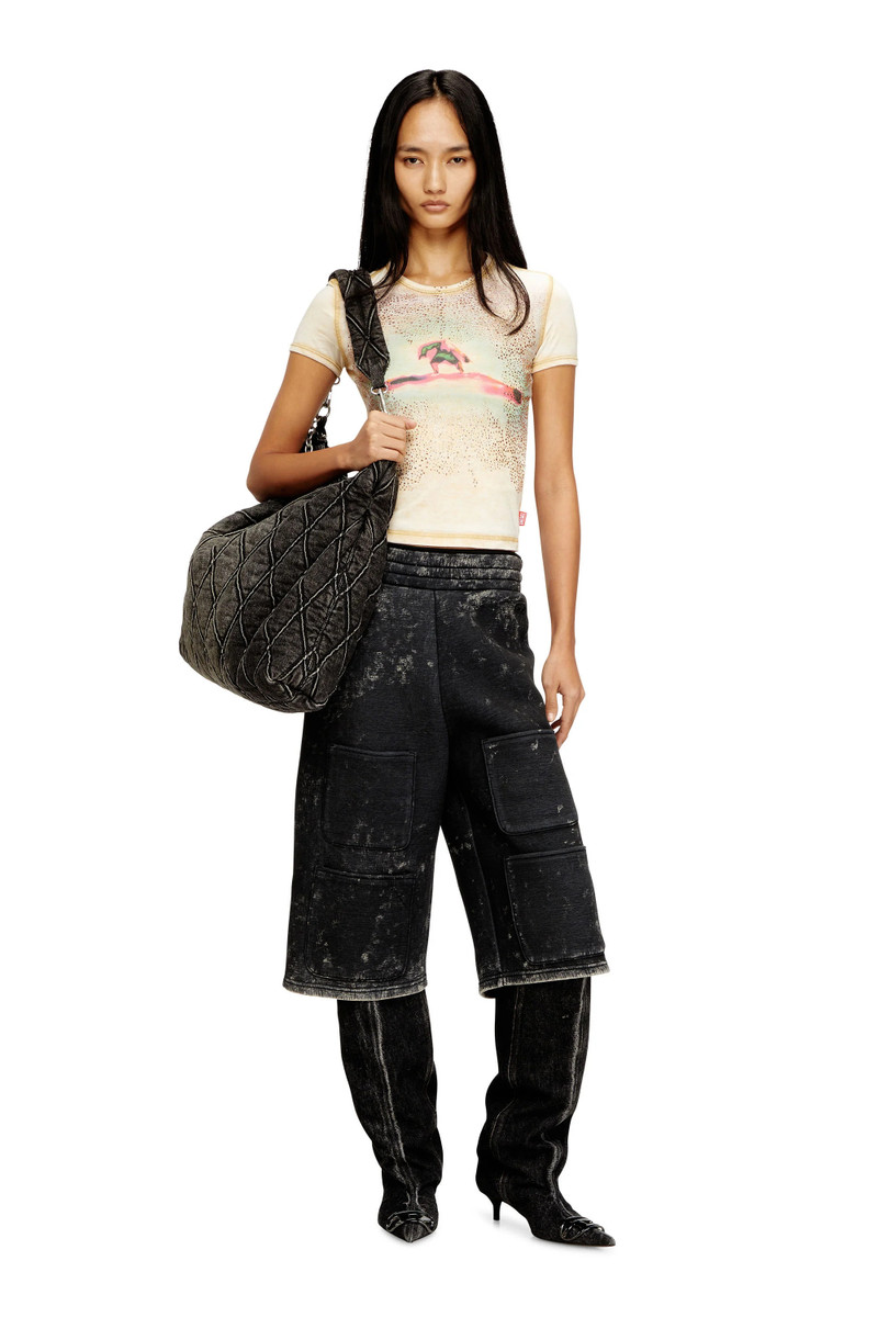 Diesel T-UNCUTIES-LONG-S10 outlook