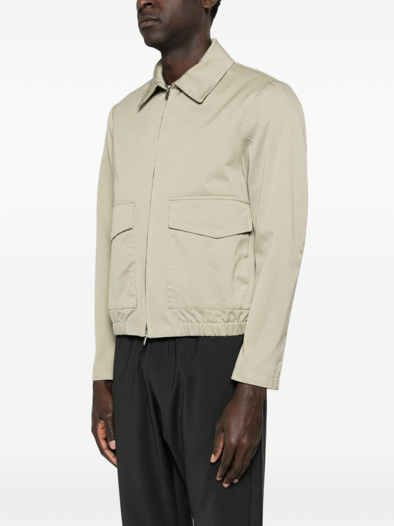 Magan zip-up jacket 3