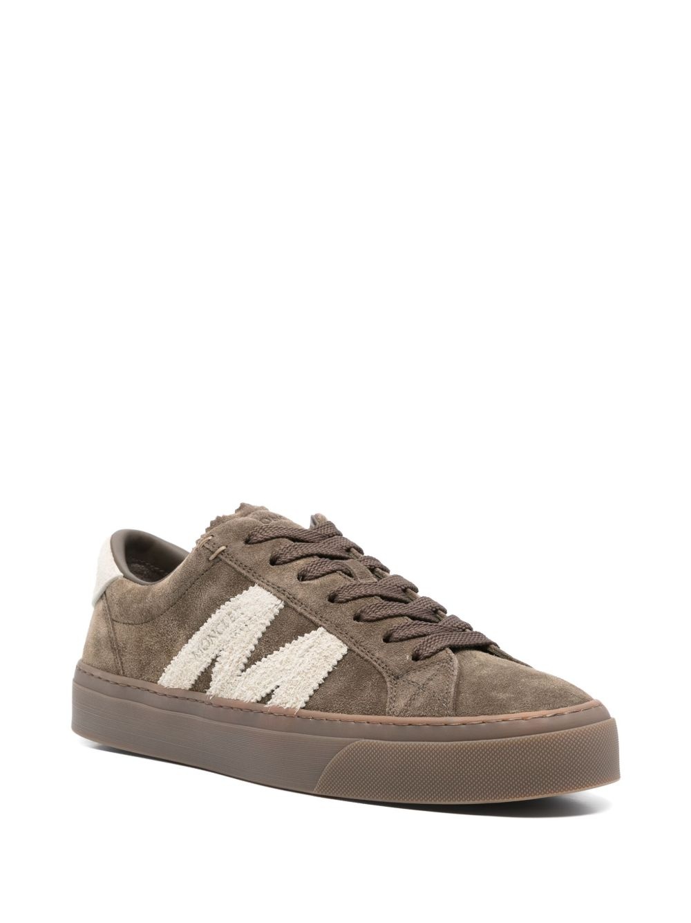leather sneakers - 2