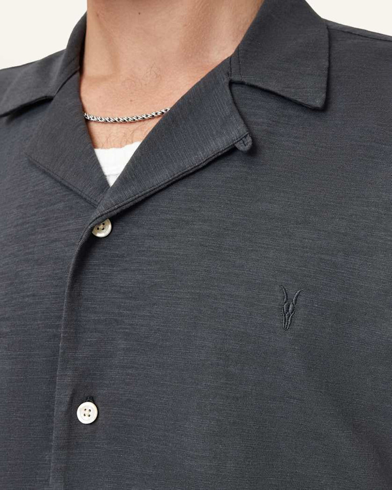 ROBSON SHORT SLEEVE RAMSKULL SHIRT 6