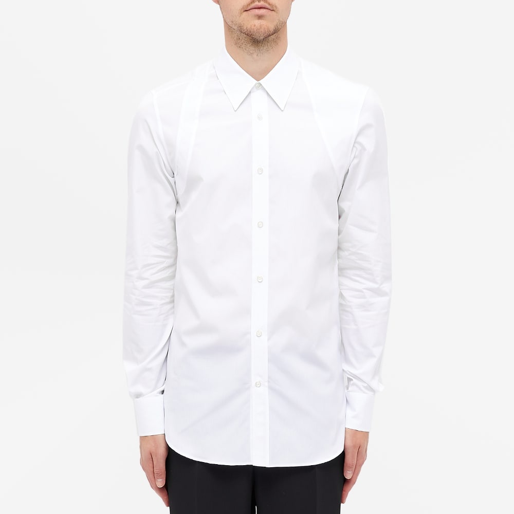 Alexander McQueen Harness Shirt - 4