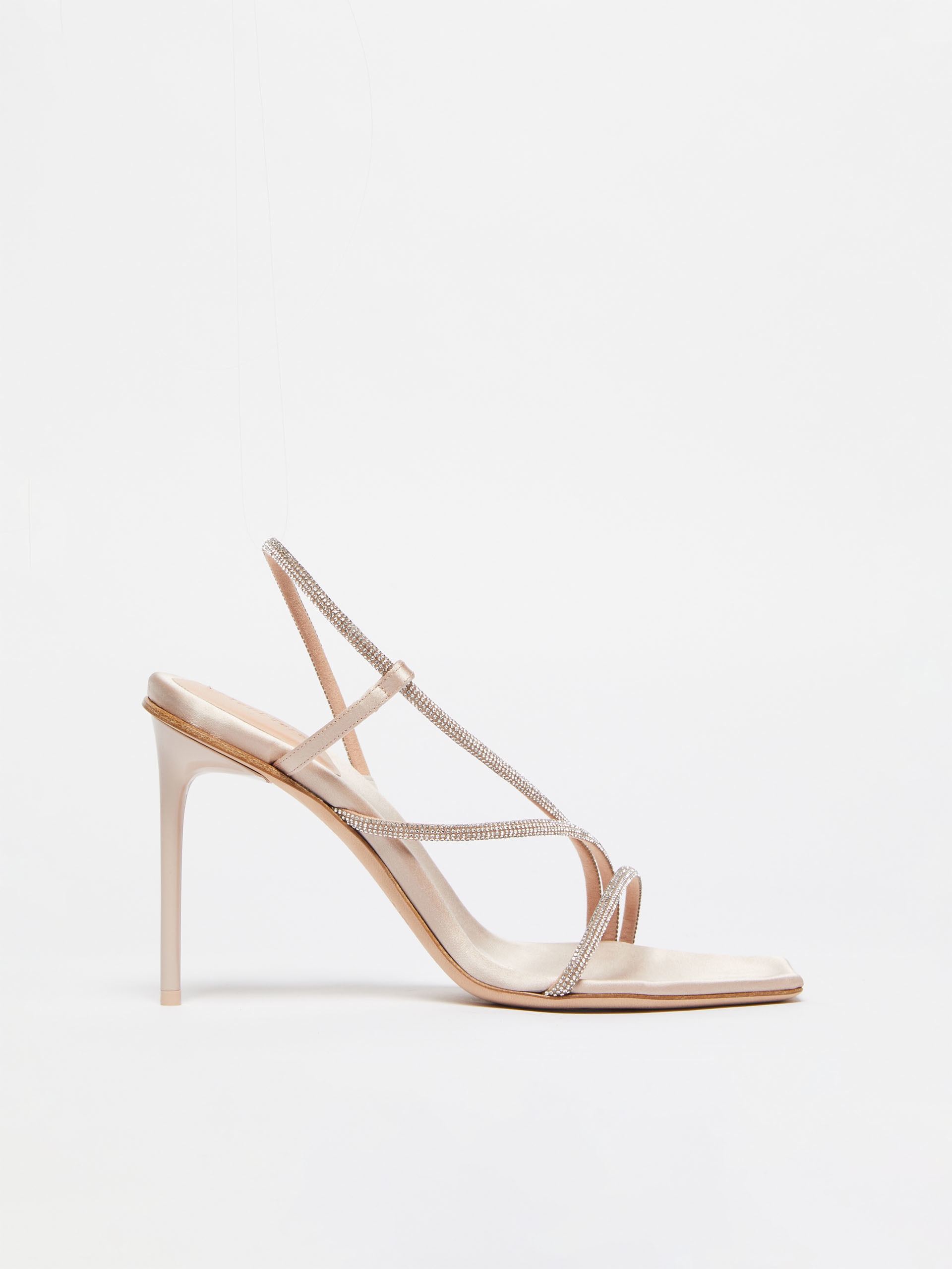 STARK Rhinestone sandals - 1