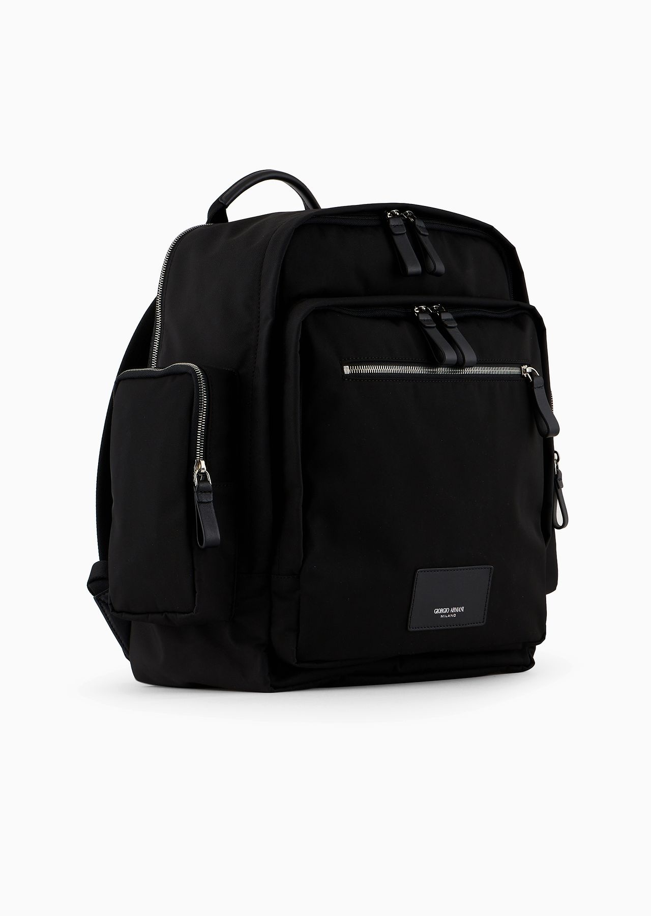 ASV nylon multi-functional backpack - 2