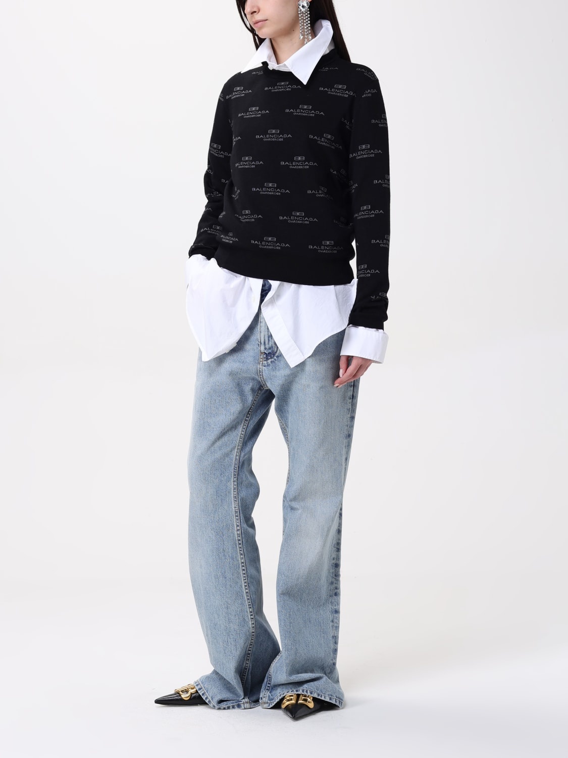 Sweater woman Balenciaga - 2