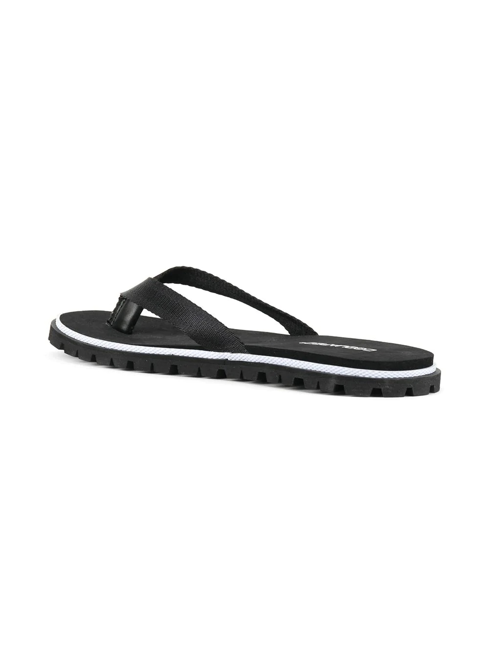 logo flip flops - 3