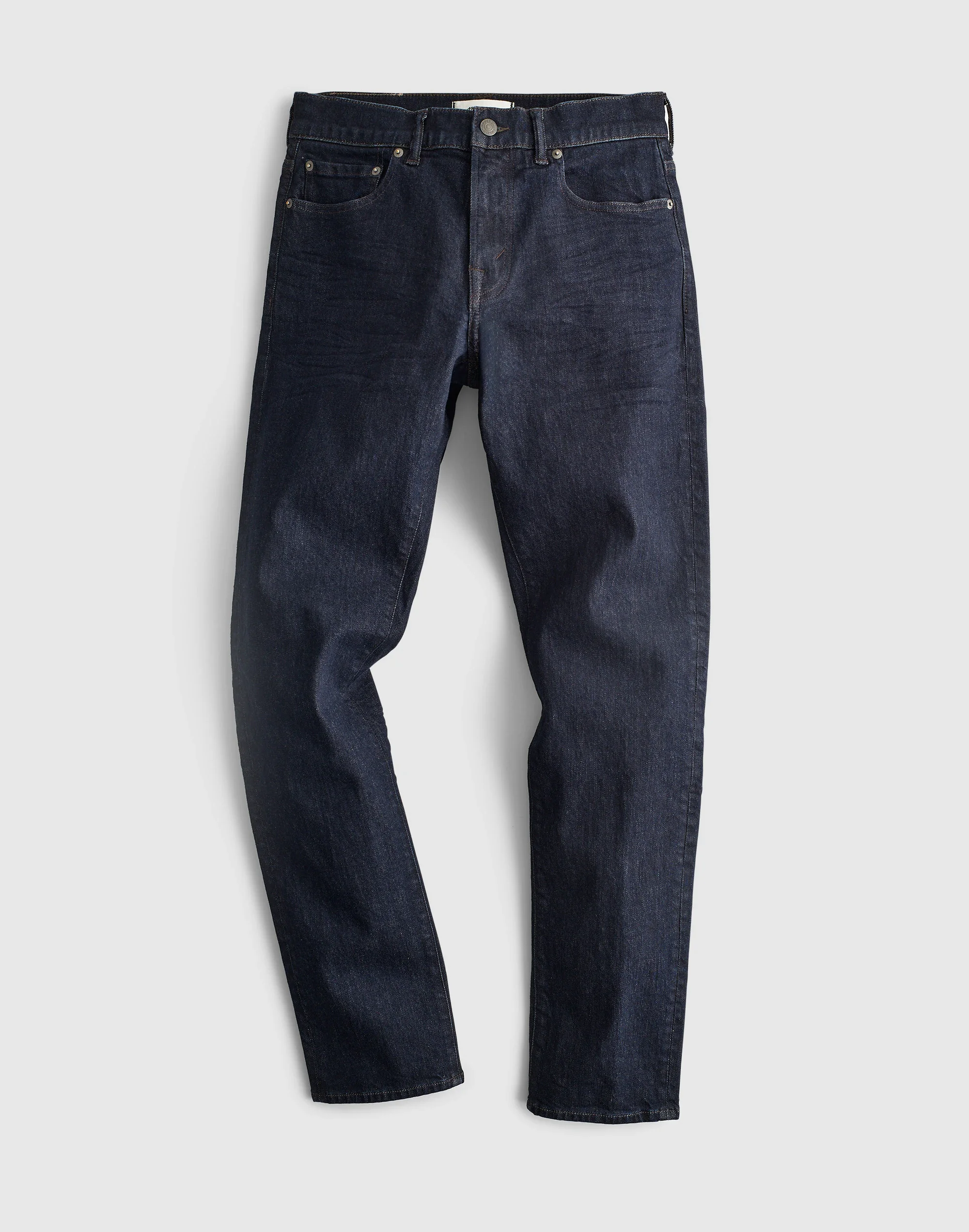 Athletic Slim Jeans - 1