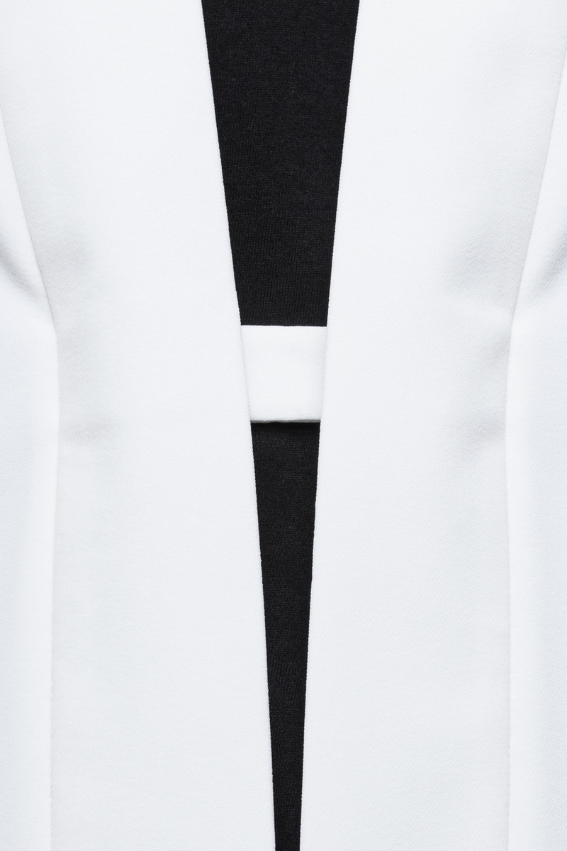 J72-DS HD Jersey Modular Liner Jacket White 13