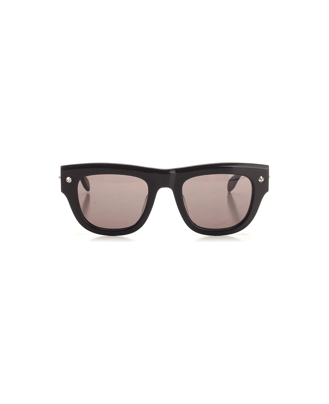 Sunglasses With Spike Studs - 1