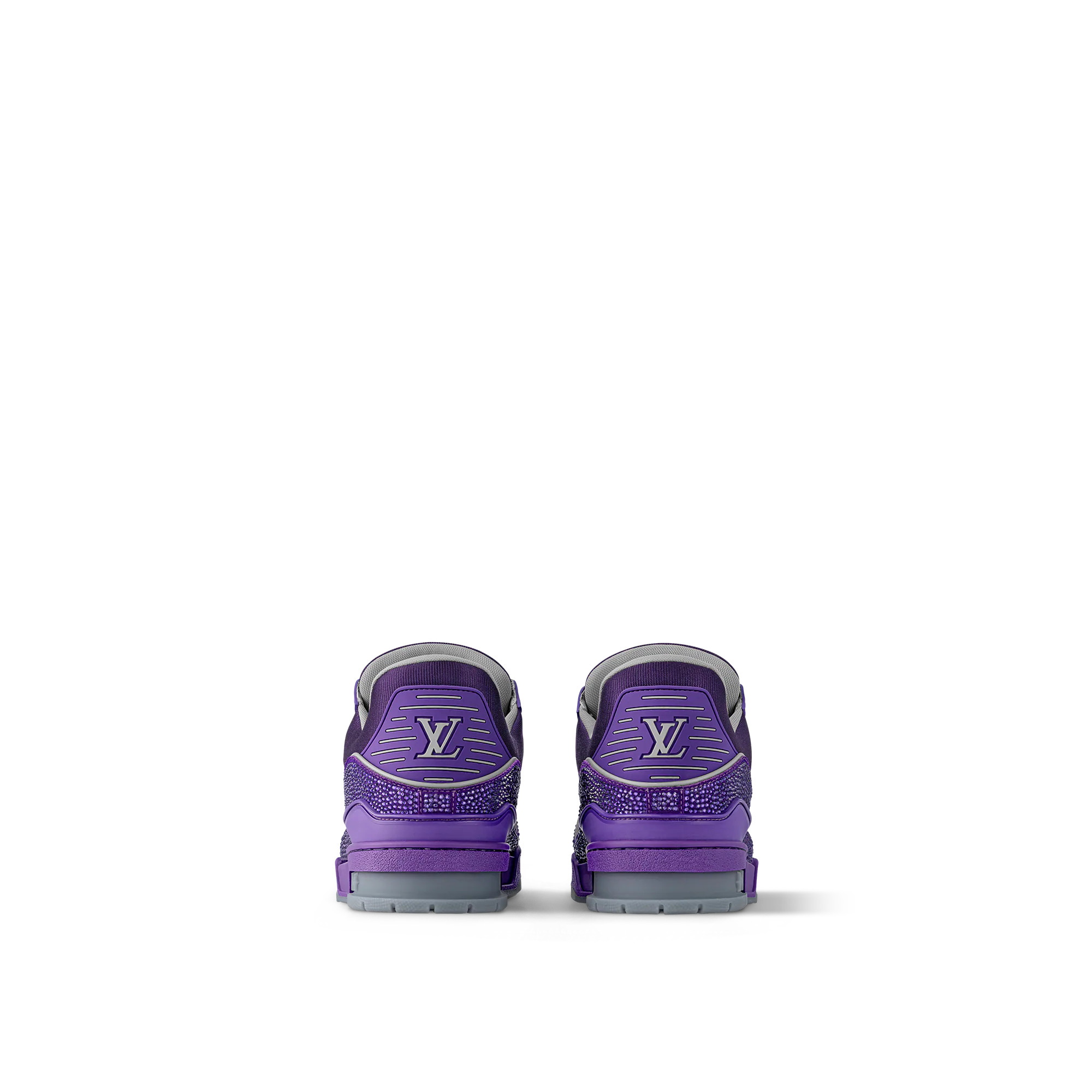 LV Trainer Sneaker - 6