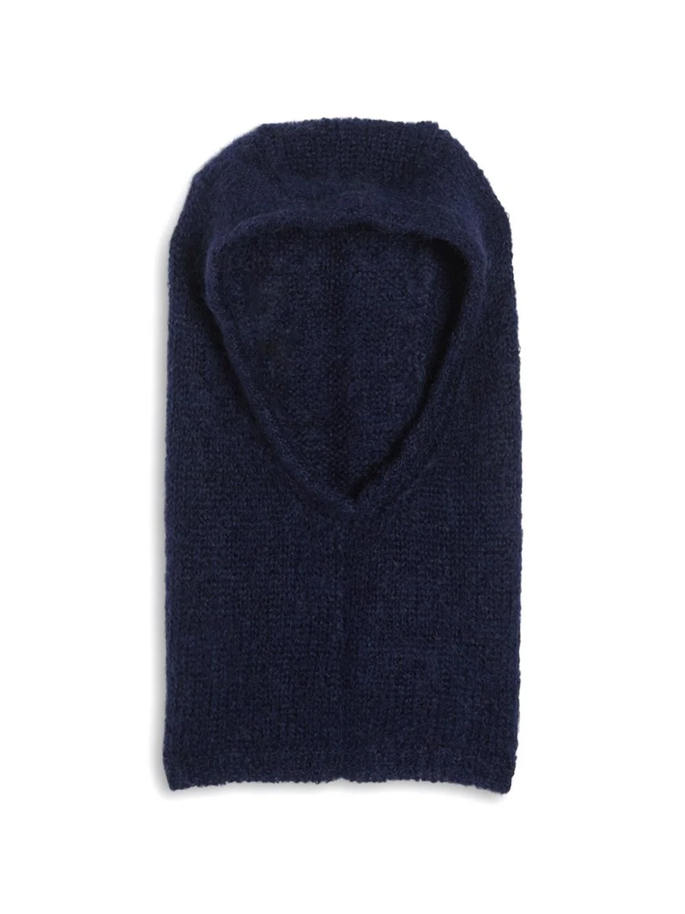 knitted balaclava - 1