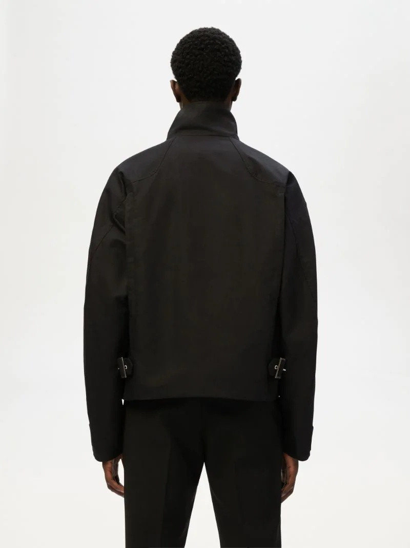 ZIP UP WORKER JACKET 5