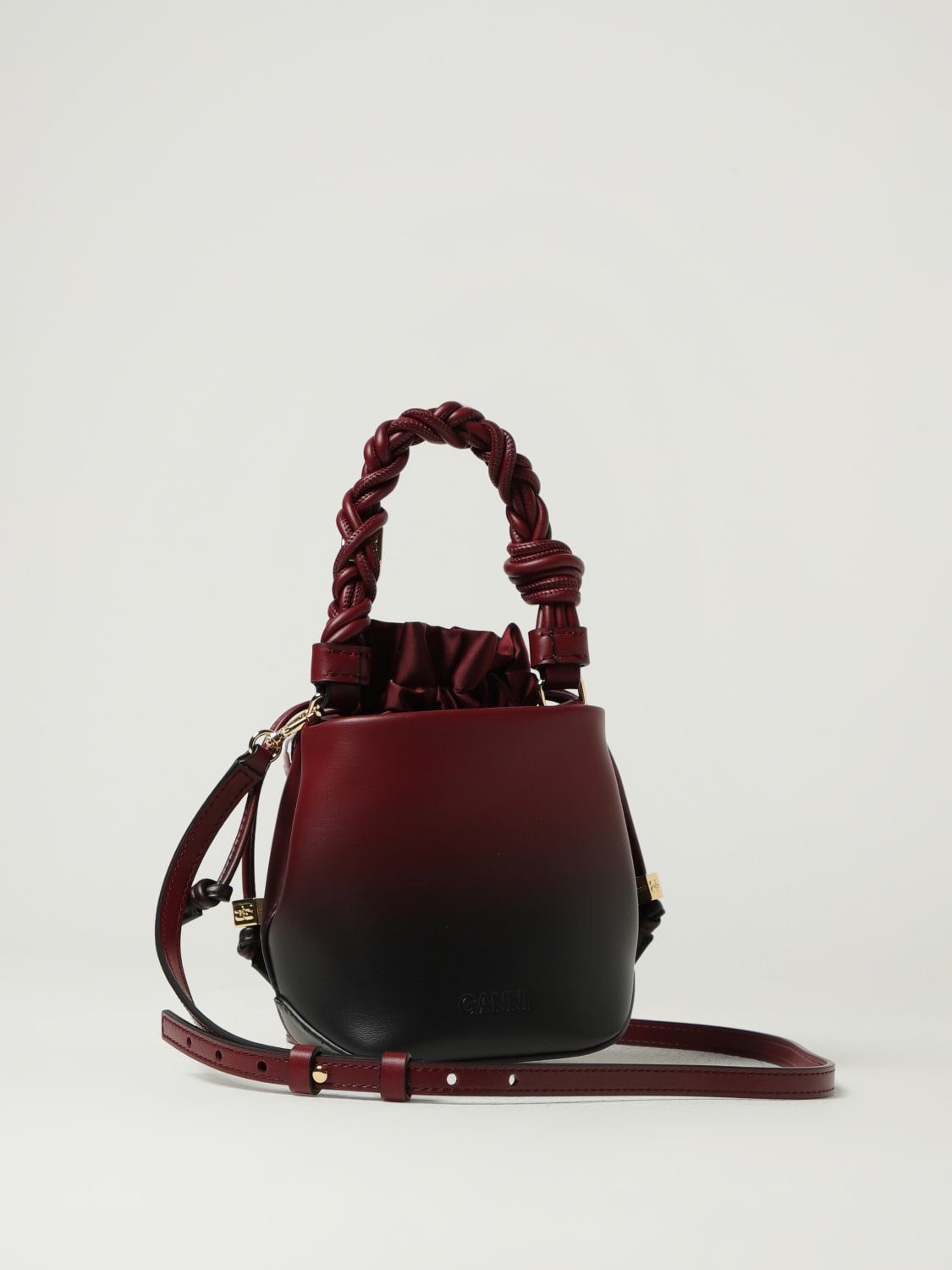 Handbag woman Ganni - 2