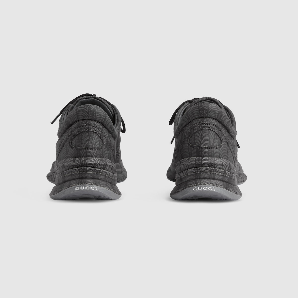 Gucci GG Run Sneakers - 2
