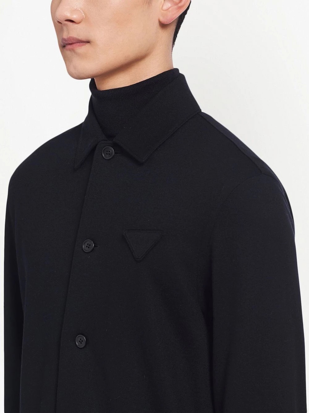 button-up long-sleeve shirt - 5