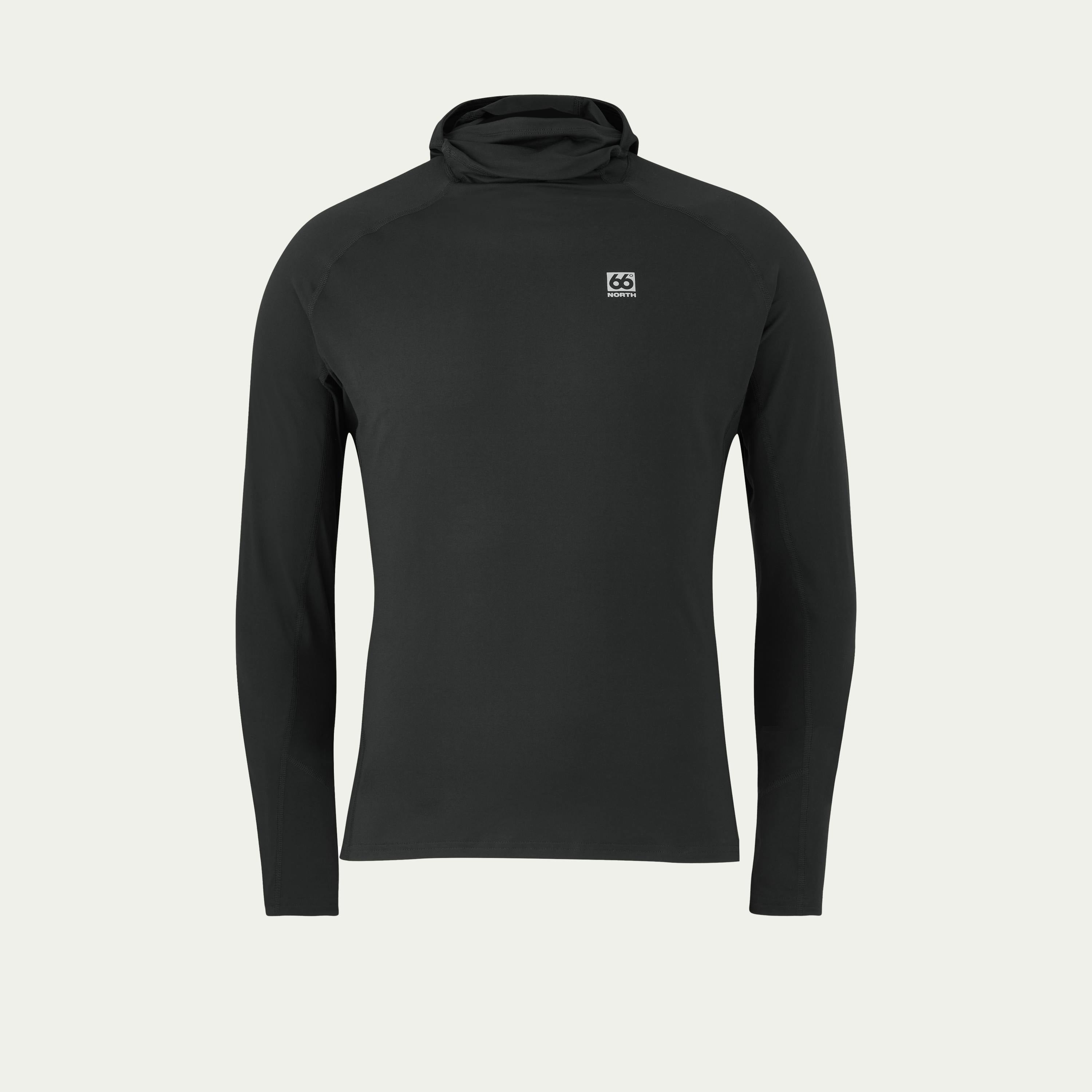 Aðalvík Longsleeve Hoodie - 2
